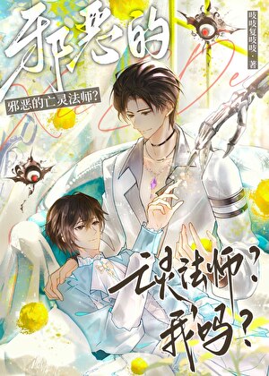 邪恶的亡灵法师？我吗？